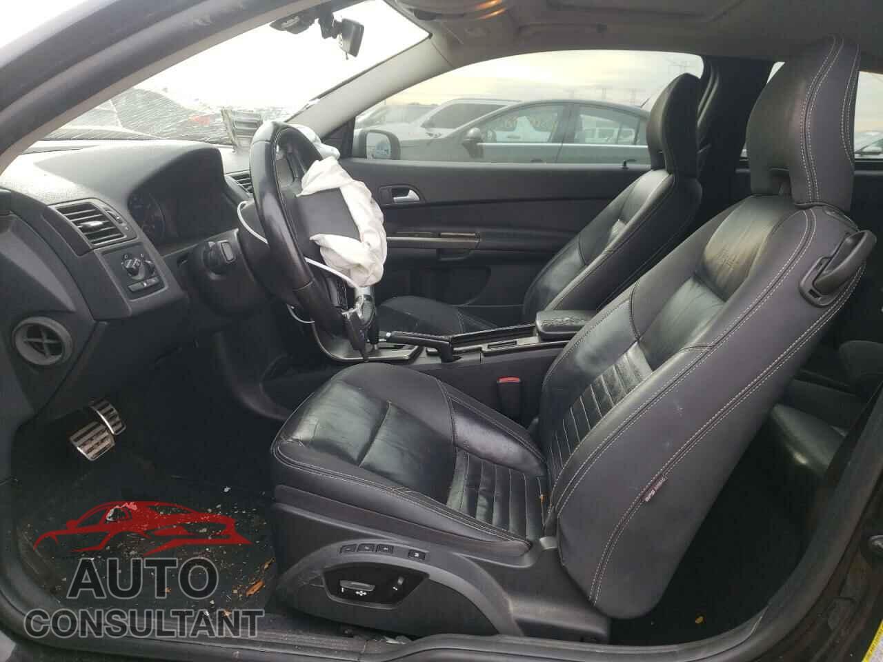 VOLVO C30 2012 - YV1672MK6C2281155