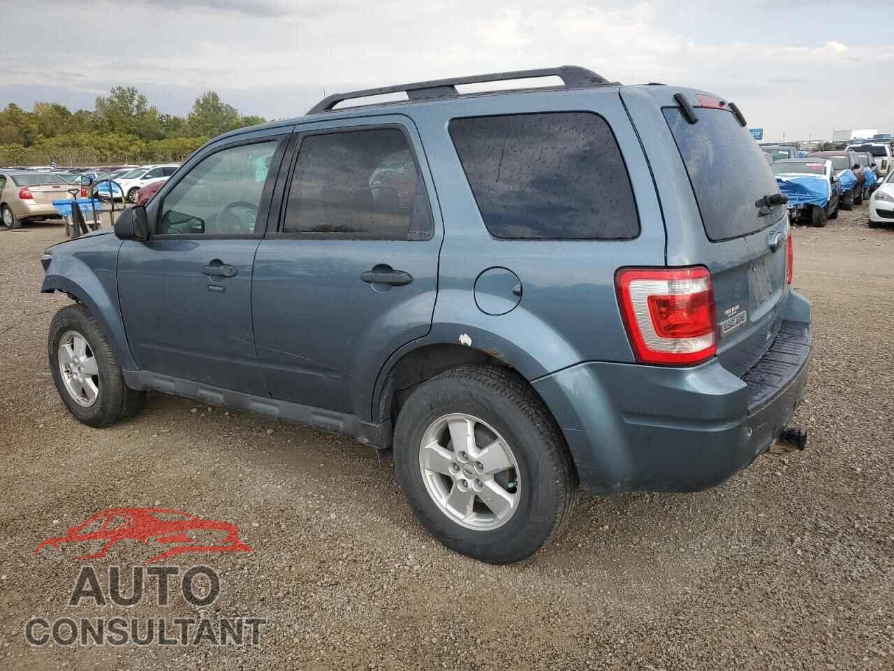 FORD ESCAPE 2012 - 1FMCU9DG9CKA97846