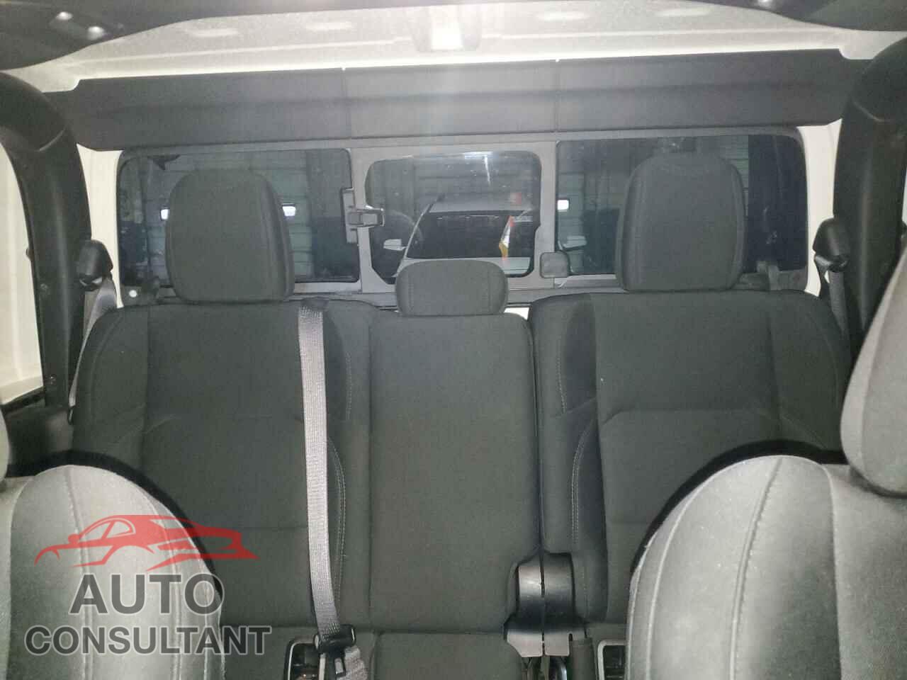JEEP GLADIATOR 2021 - 1C6JJTAGXML521253