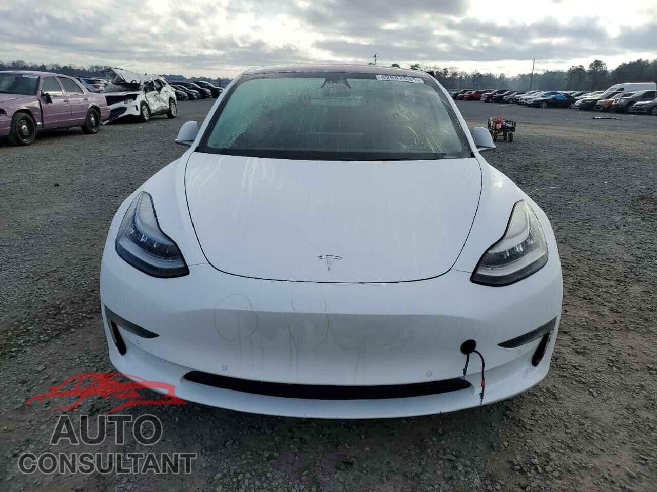 TESLA MODEL 3 2018 - 5YJ3E1EB0JF134069