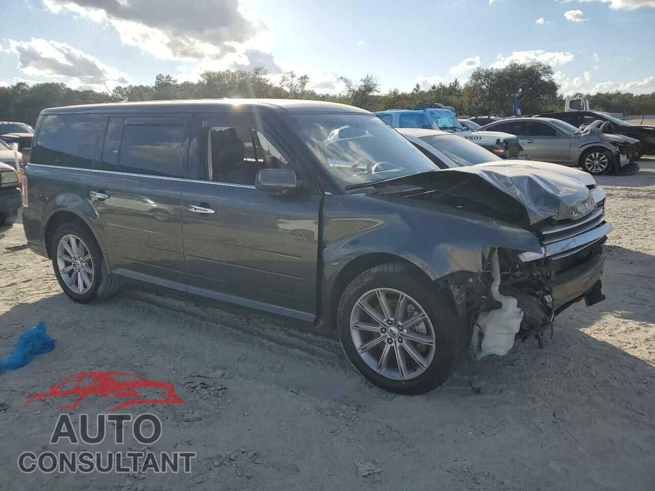 FORD FLEX 2019 - 2FMGK5D80KBA10496