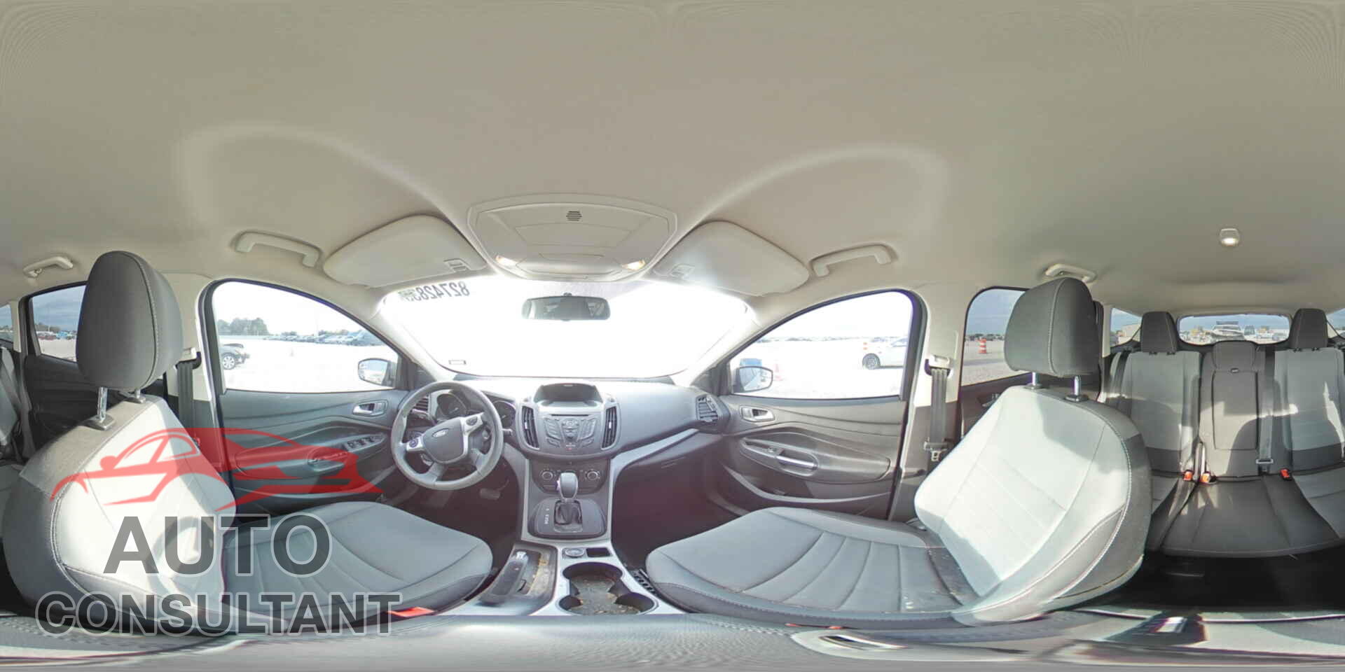 FORD ESCAPE 2016 - 1FMCU0G77GUA09622