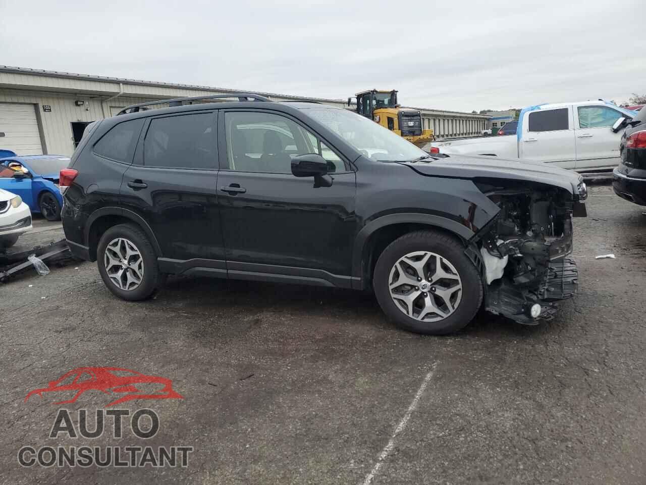 SUBARU FORESTER 2023 - JF2SKAEC7PH405541