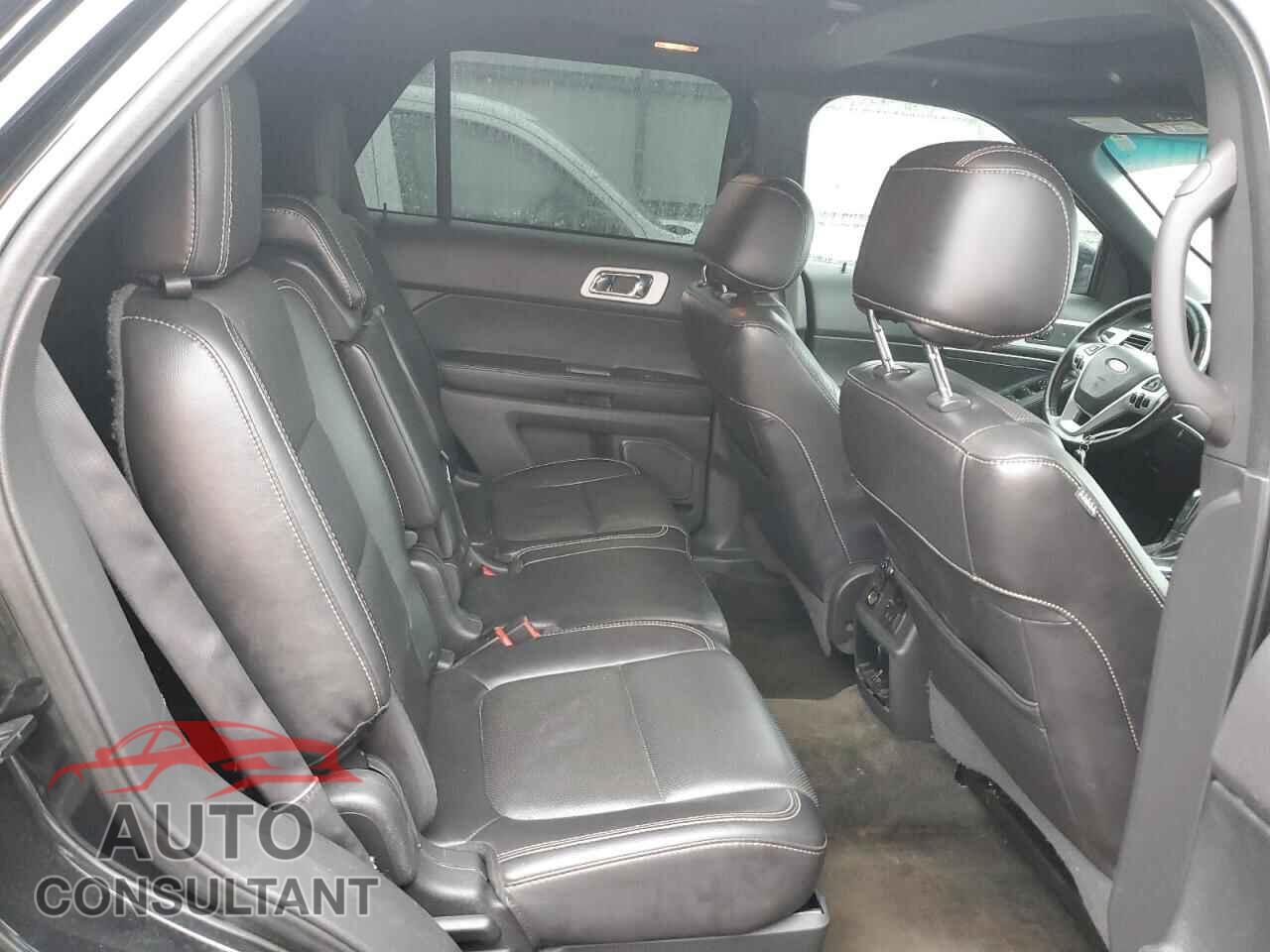 FORD EXPLORER 2015 - 1FM5K8GT7FGA43731