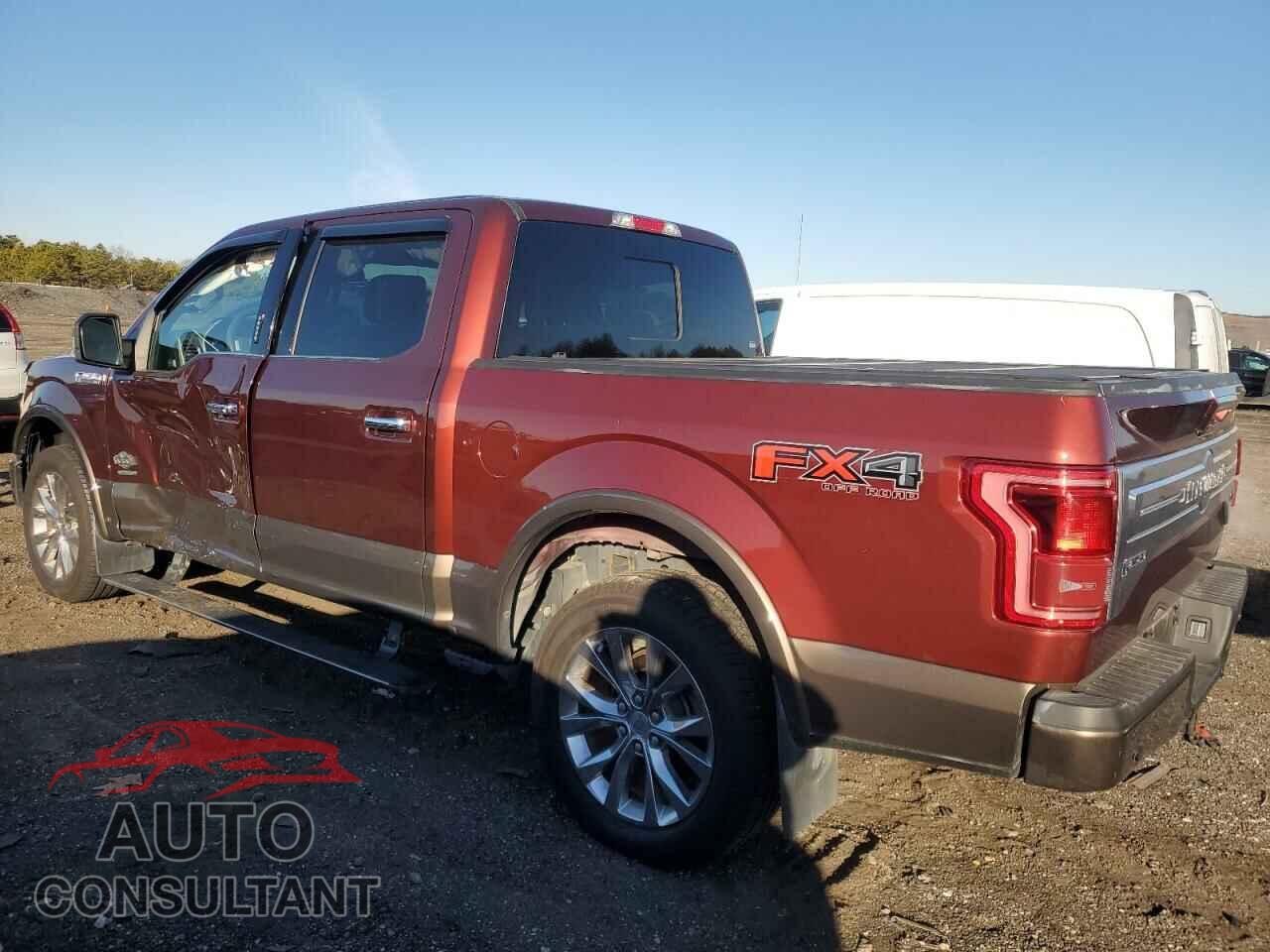 FORD F-150 2016 - 1FTEW1EG4GFD10160
