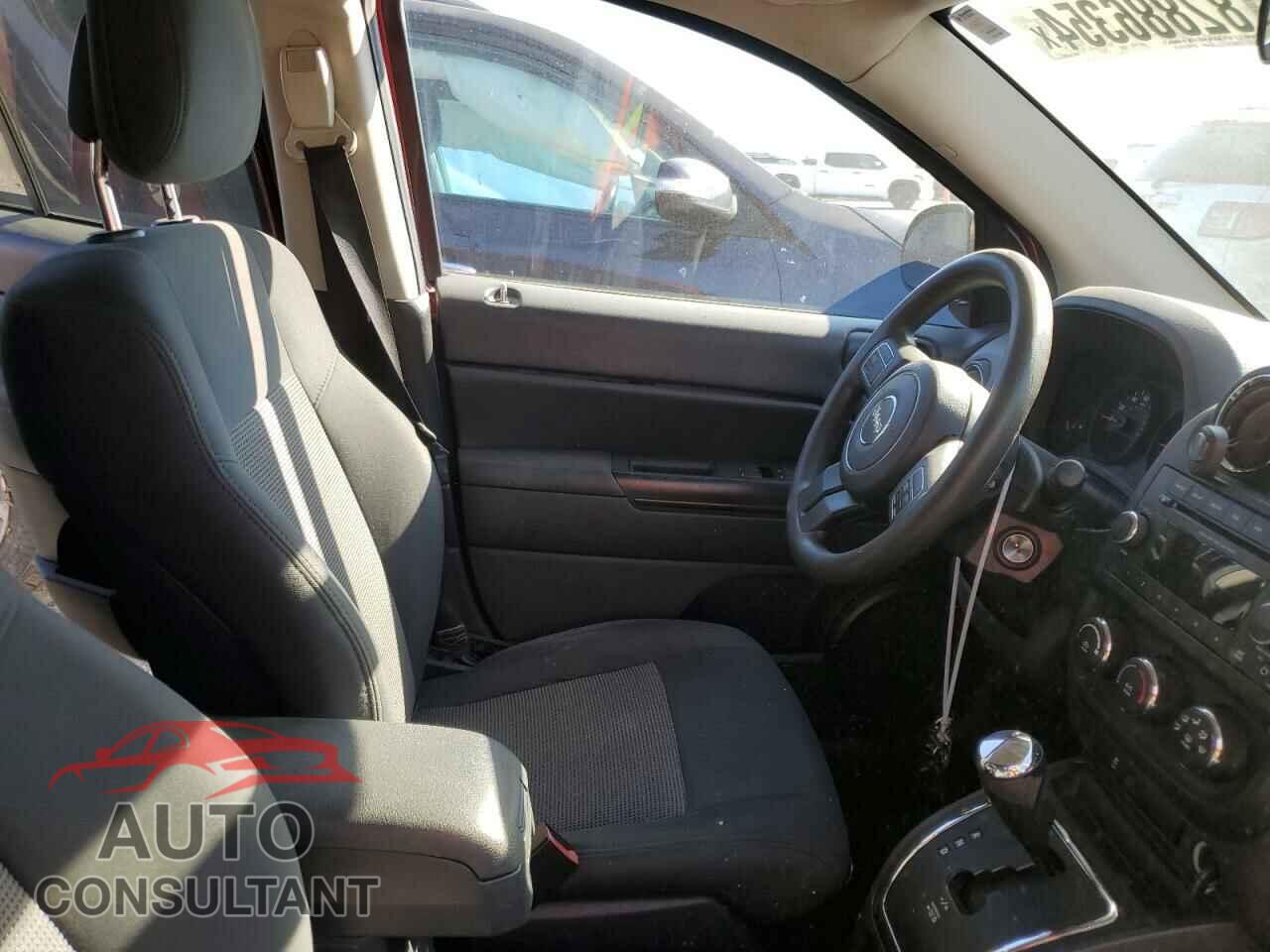 JEEP COMPASS 2012 - 1C4NJCBB2CD631834