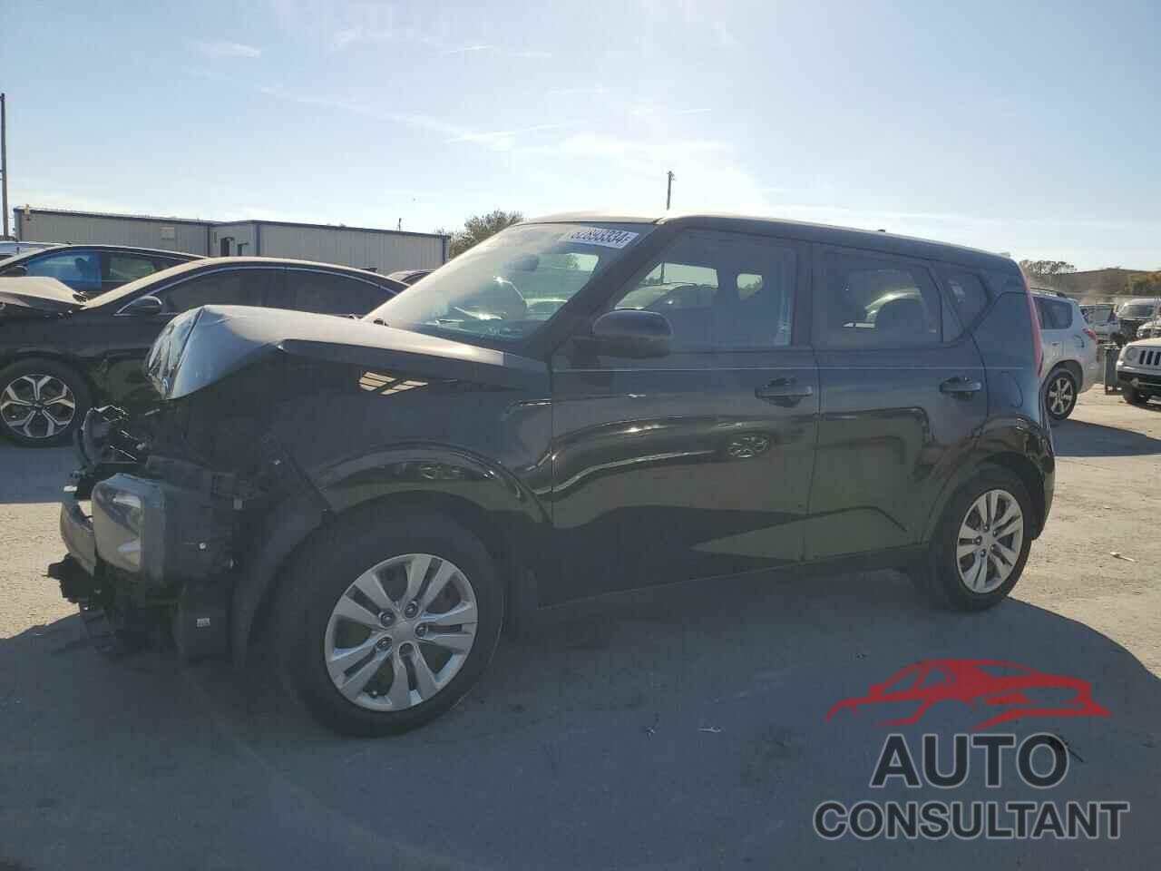 KIA SOUL 2020 - KNDJ23AU7L7074318