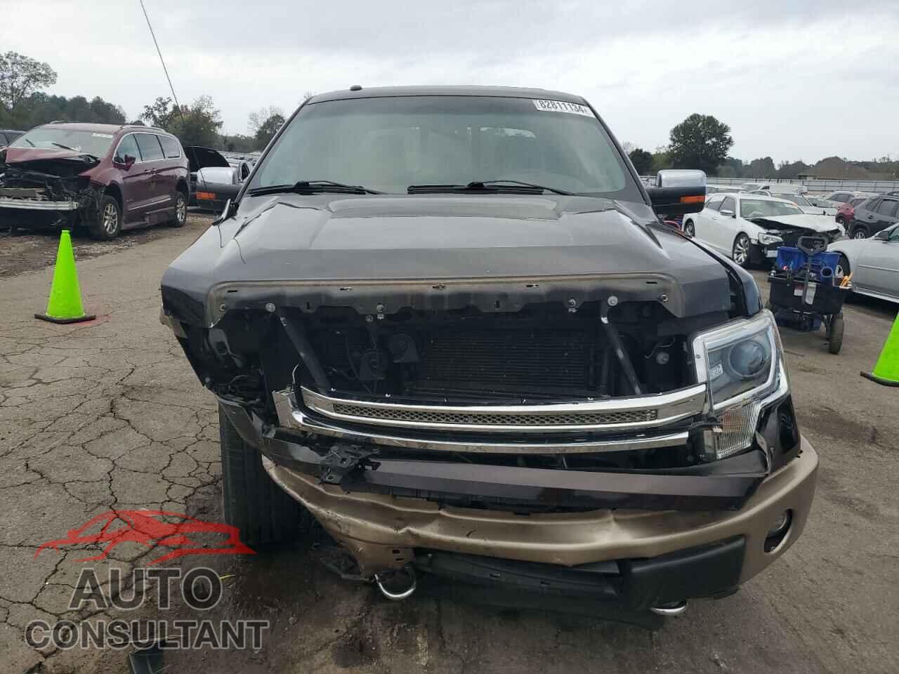 FORD F-150 2014 - 1FTFW1ET7EKE50970