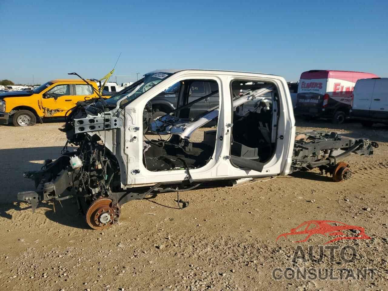 FORD F250 2018 - 1FT7W2BT9JEB64478