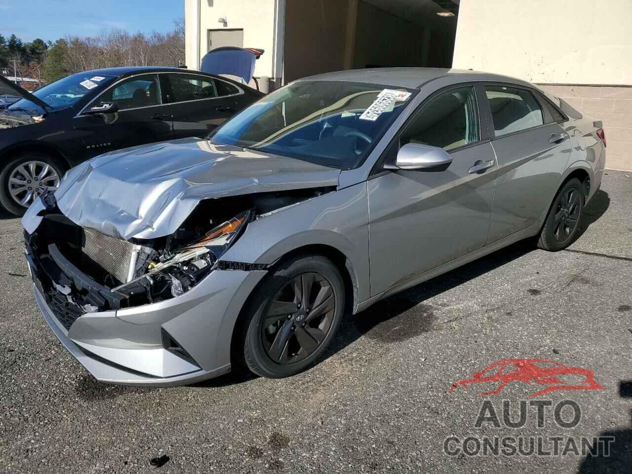 HYUNDAI ELANTRA 2023 - 5NPLM4AG7PH104485