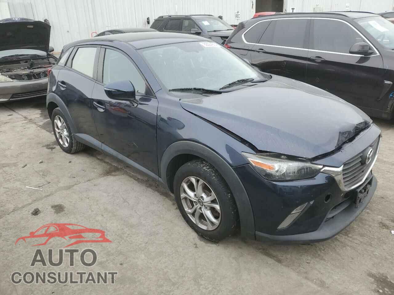 MAZDA CX-3 2016 - JM1DKFC70G0136632