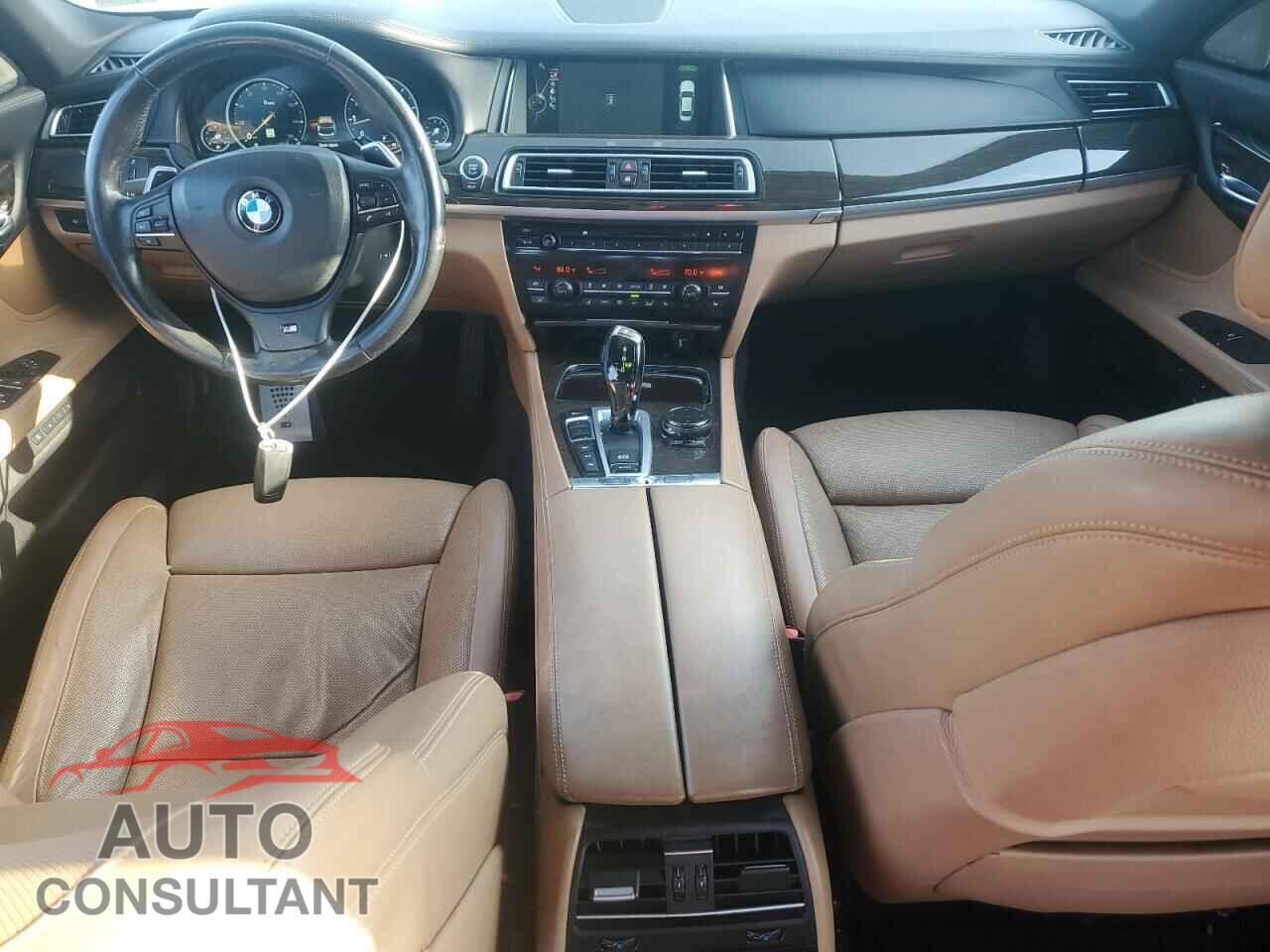 BMW 7 SERIES 2014 - WBAYF8C55ED653430
