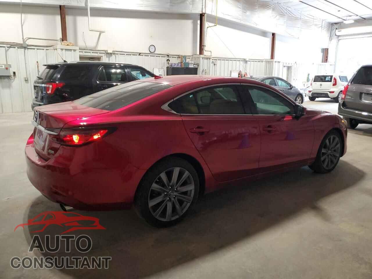 MAZDA 6 2018 - JM1GL1TY2J1319019