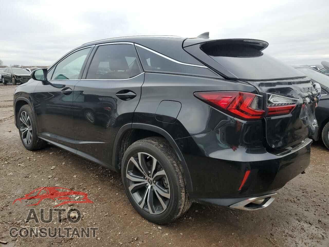LEXUS RX350 2019 - 2T2BZMCA5KC207773