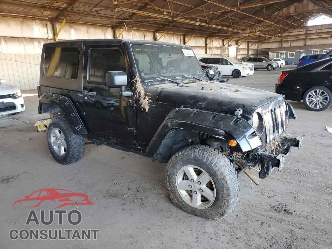JEEP WRANGLER 2011 - 1J4AA2D19BL569120