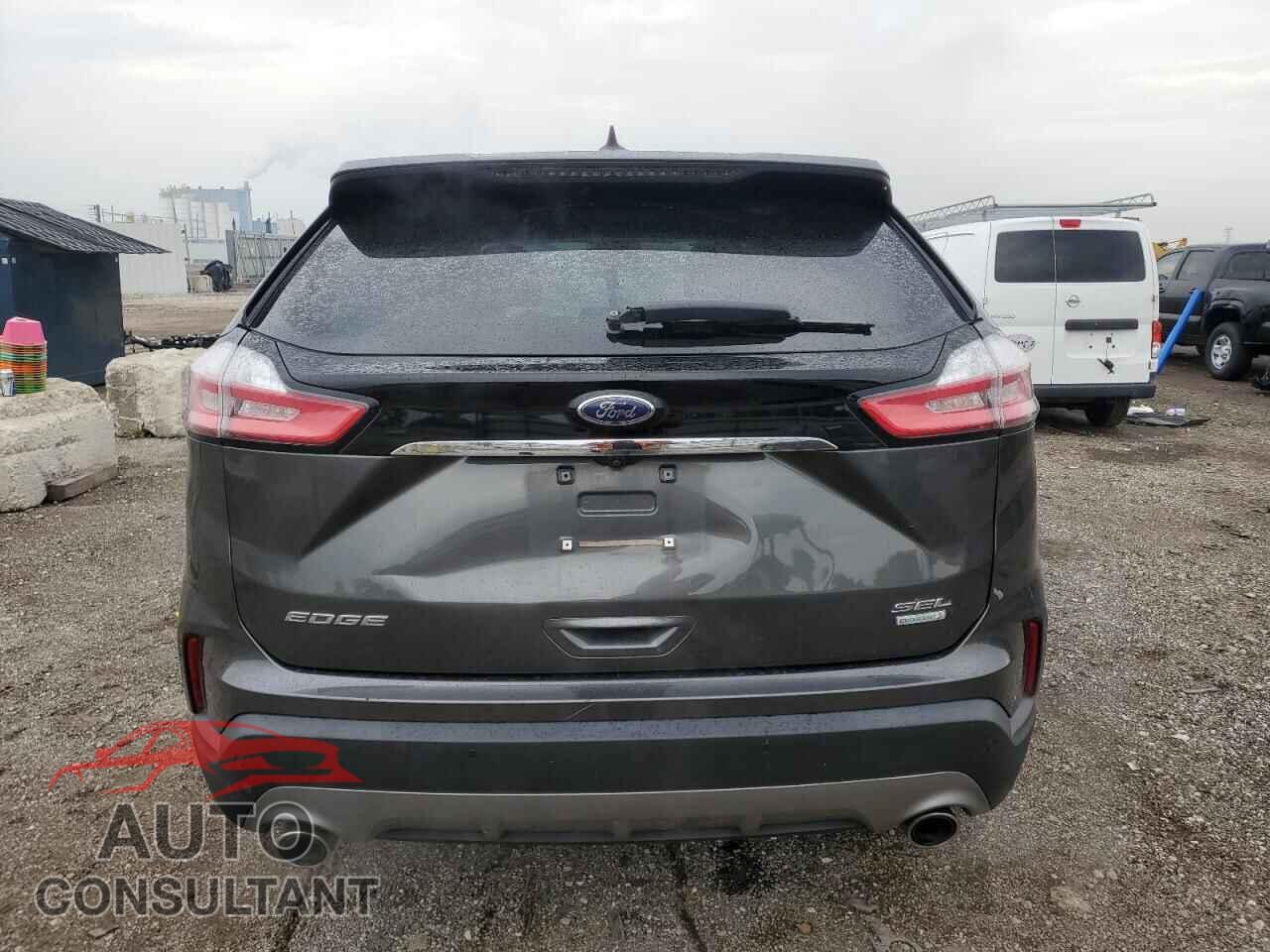 FORD EDGE 2019 - 2FMPK3J92KBC58461