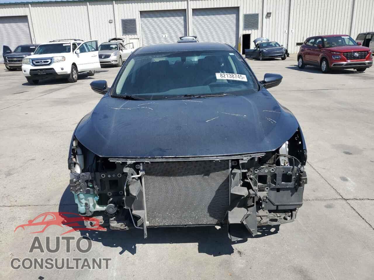 HONDA CIVIC 2017 - 19XFC2F58HE231196