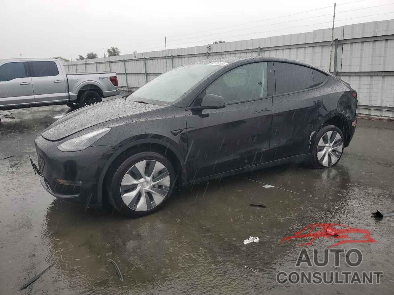 TESLA MODEL Y 2023 - 7SAYGDEE9PF967313