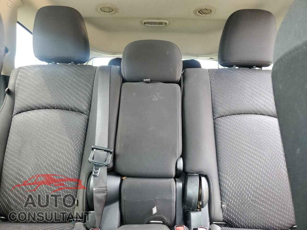 DODGE JOURNEY 2015 - 3C4PDCBG6FT628090