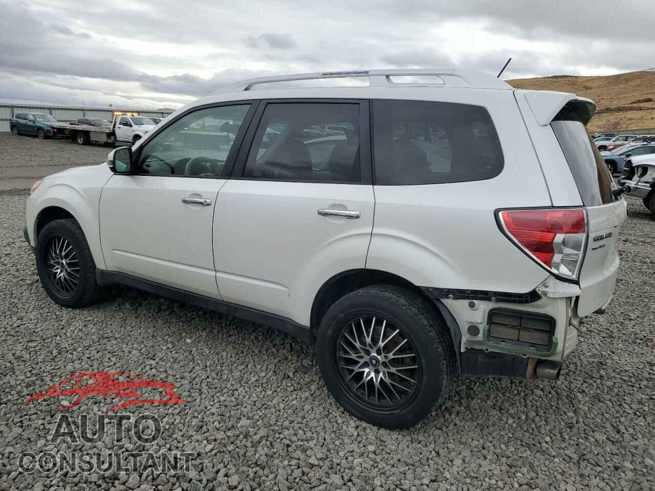SUBARU FORESTER 2013 - JF2SHGGC6DH434166