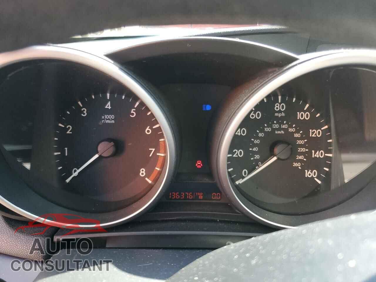 MAZDA 3 2011 - JM1BL1UG2B1381084