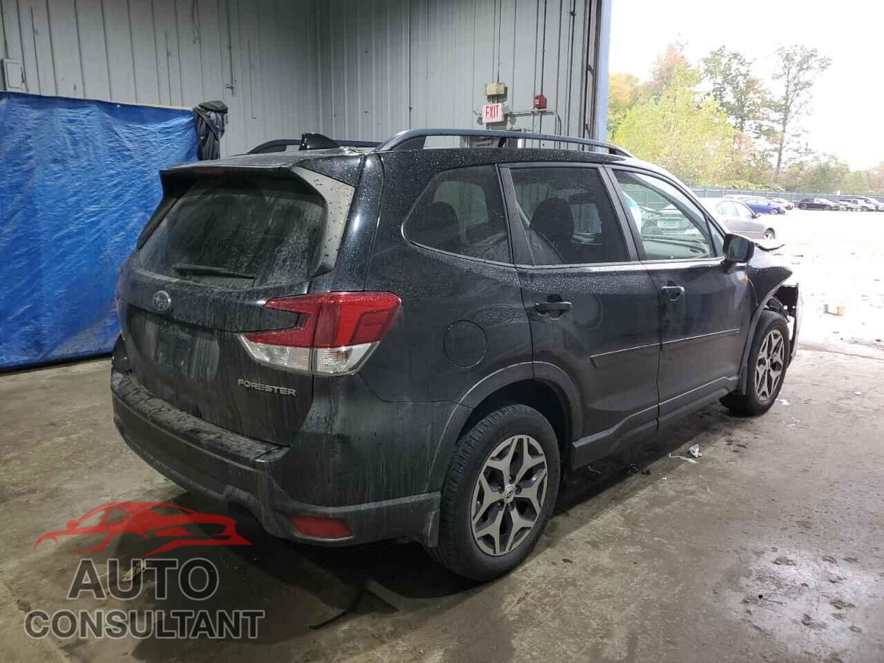 SUBARU FORESTER 2019 - JF2SKAGC1KH536633