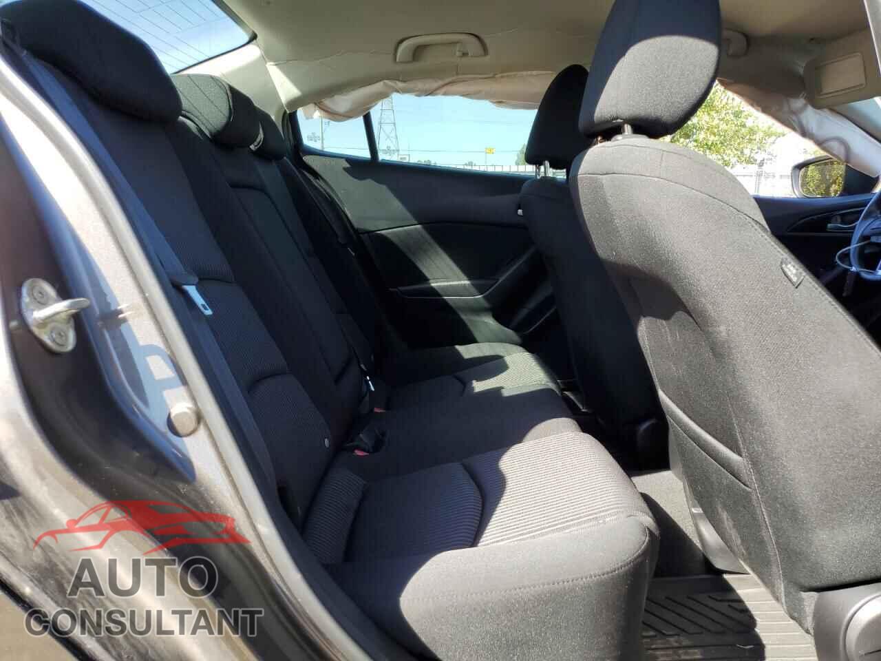 MAZDA 3 2014 - JM1BM1V77E1118993
