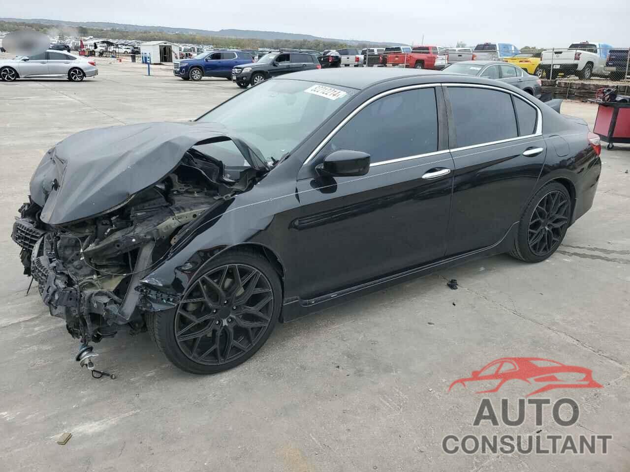 HONDA ACCORD 2016 - 1HGCR2F50GA060822