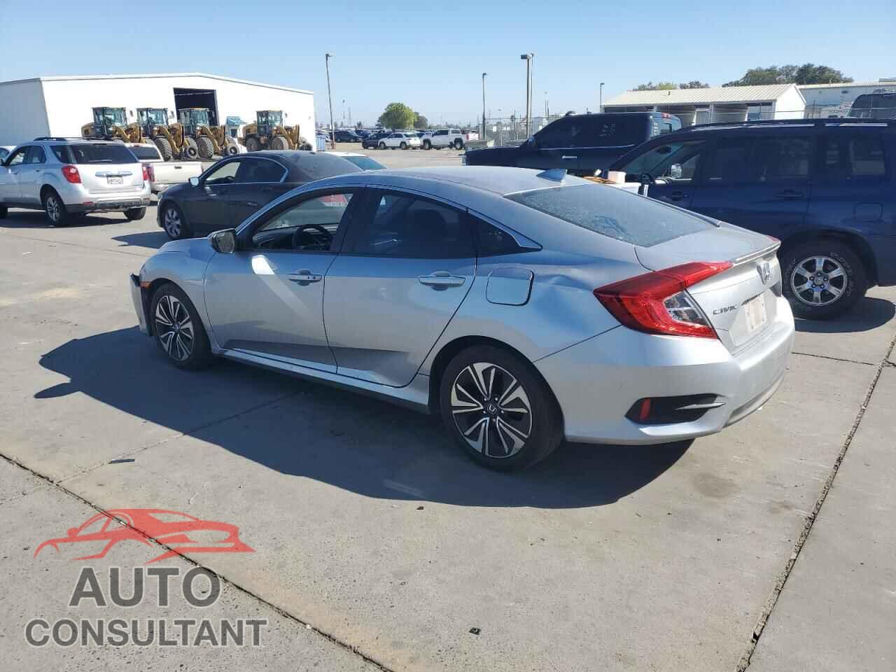 HONDA CIVIC 2016 - 19XFC1F30GE214836