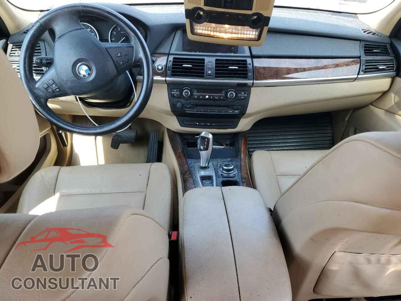BMW X5 2013 - 5UXZV4C58D0E00368
