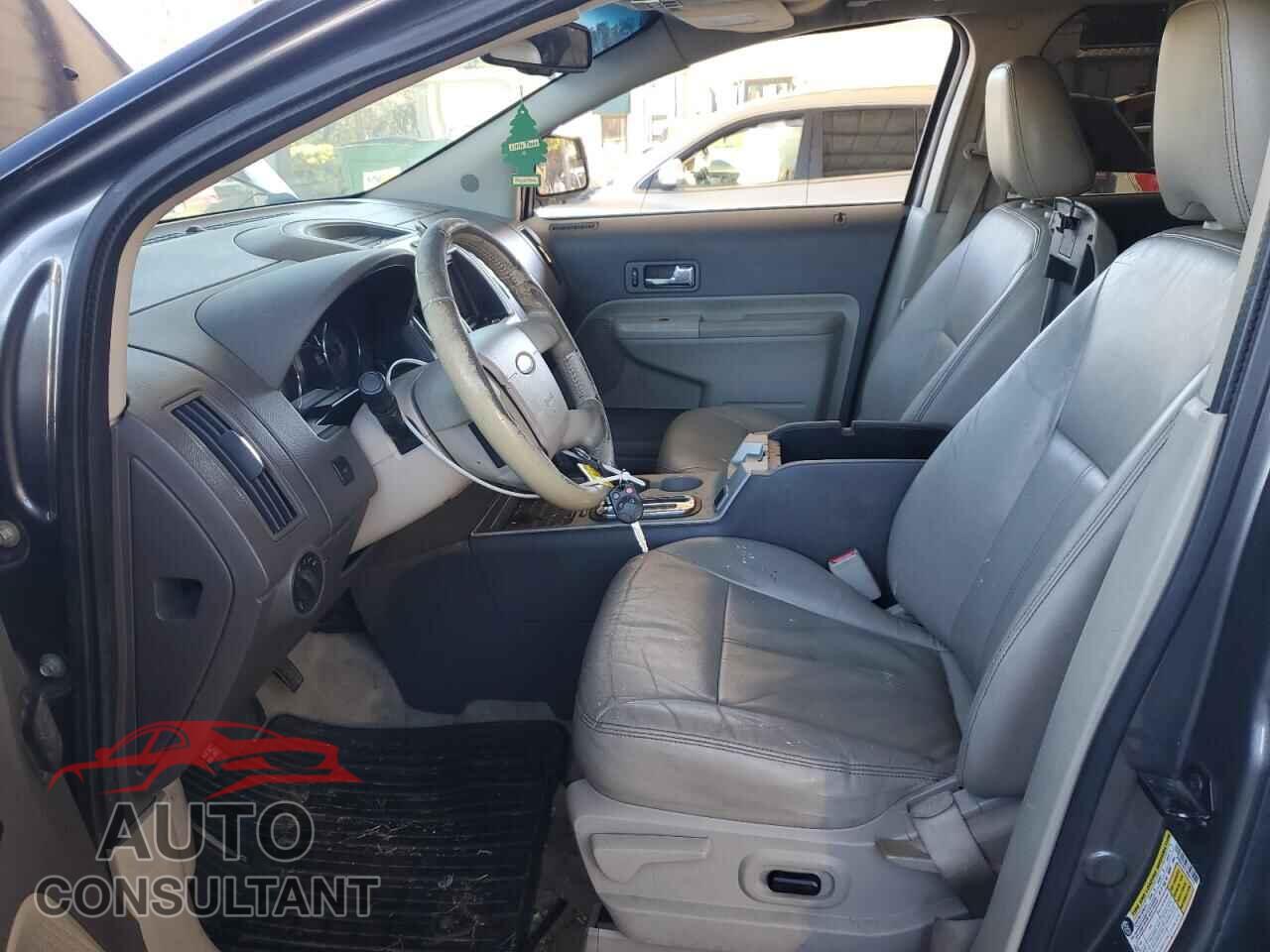 FORD EDGE 2010 - 2FMDK3KC7ABB41714