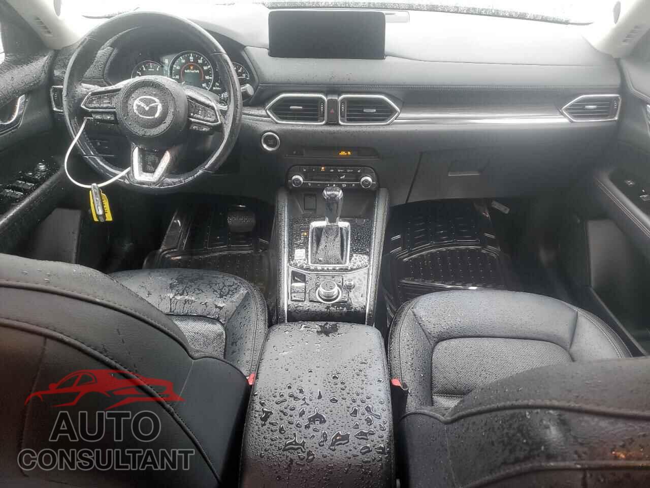 MAZDA CX-5 PREMI 2023 - JM3KFBEMXP0190583