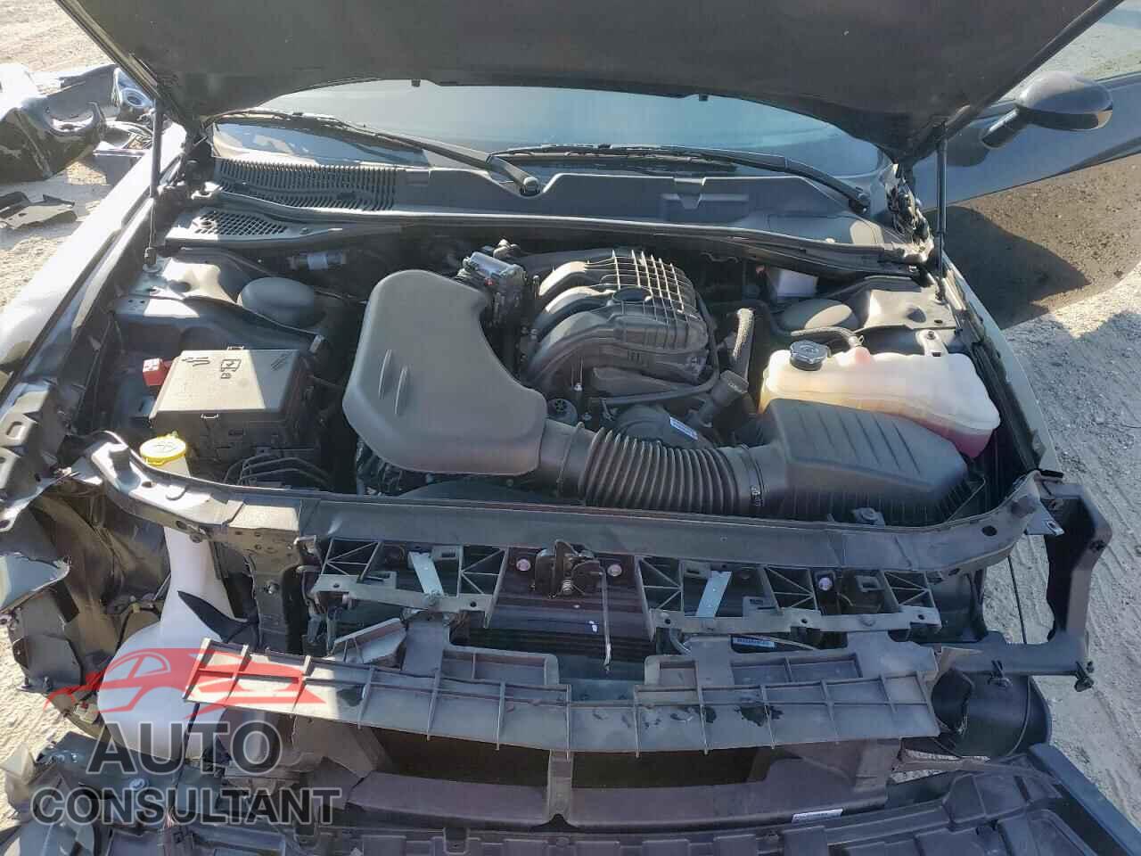 DODGE CHALLENGER 2023 - 2C3CDZAG8PH670276