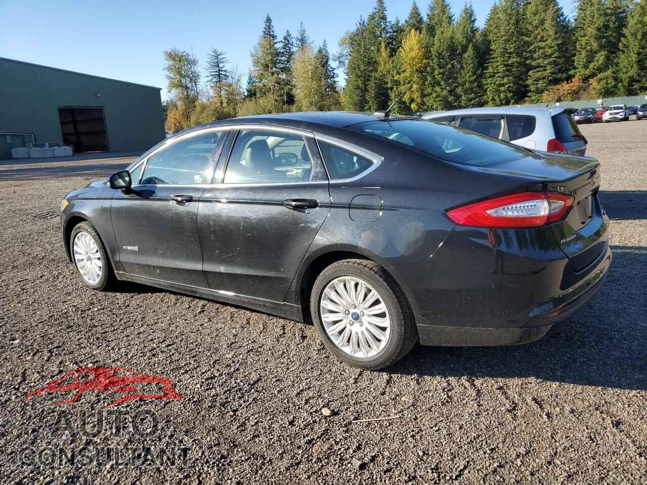 FORD FUSION 2014 - 3FA6P0LU0ER212611