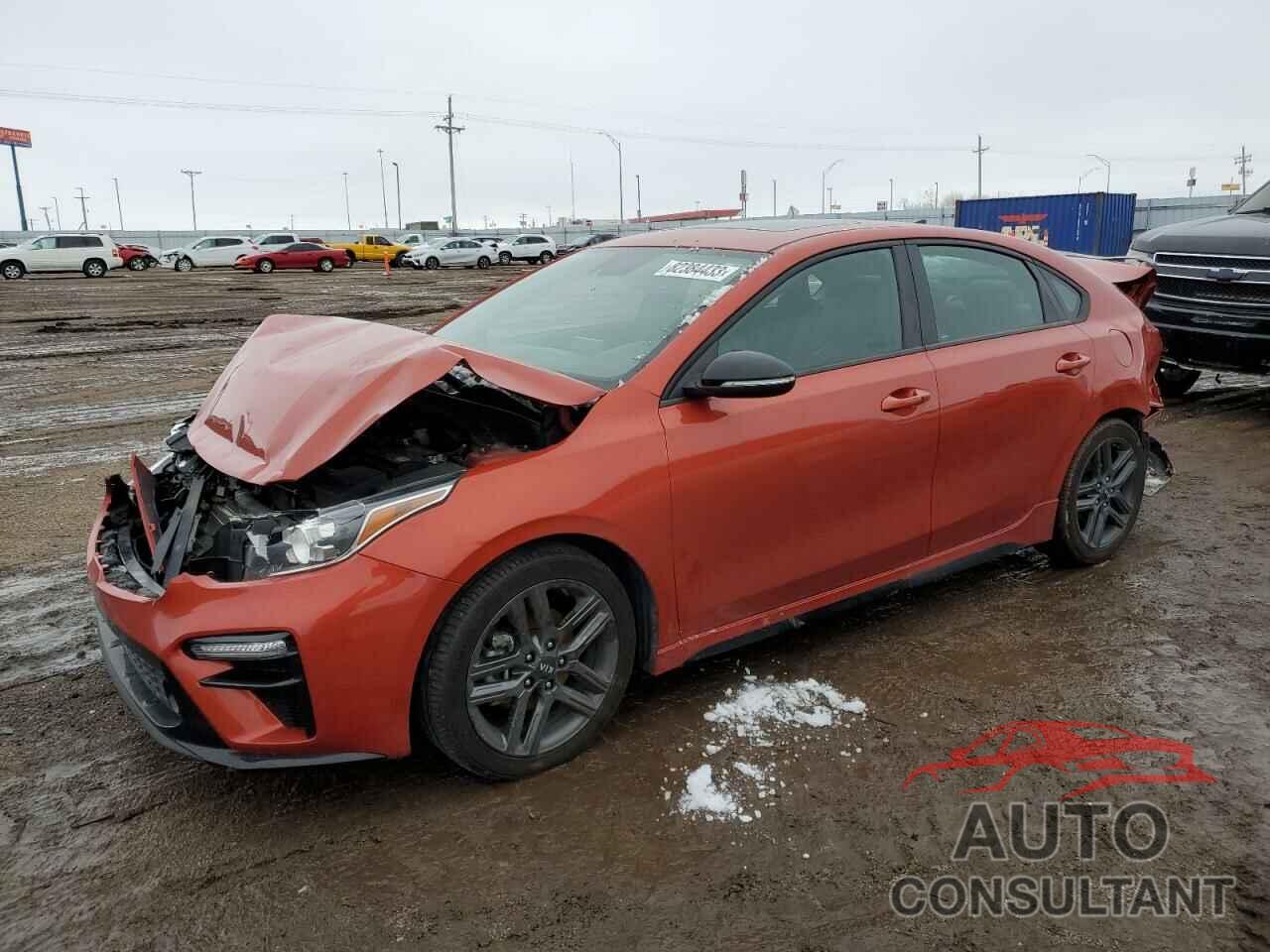 KIA FORTE 2020 - 3KPF34AD6LE137756