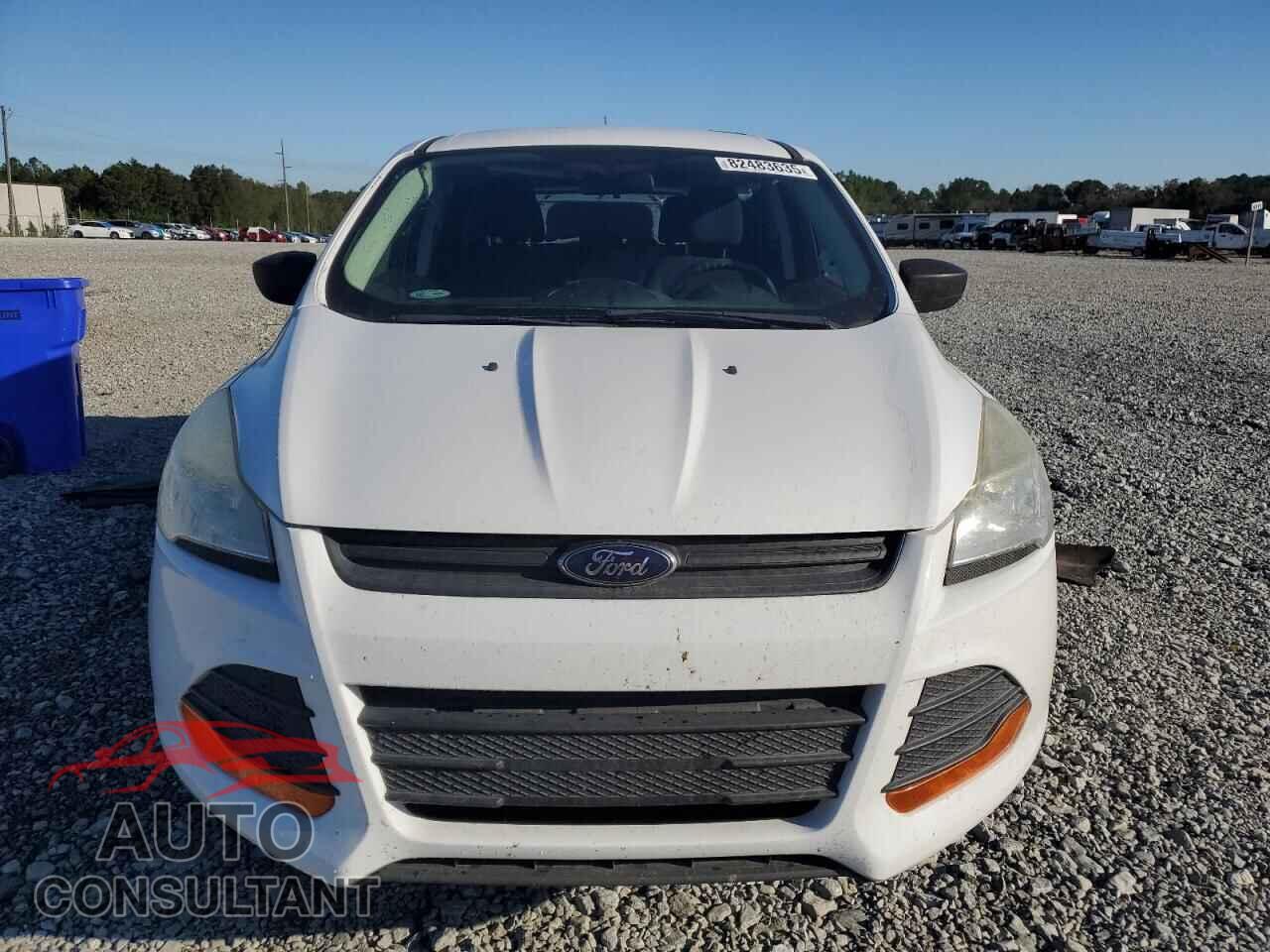 FORD ESCAPE 2013 - 1FMCU0F78DUC19448