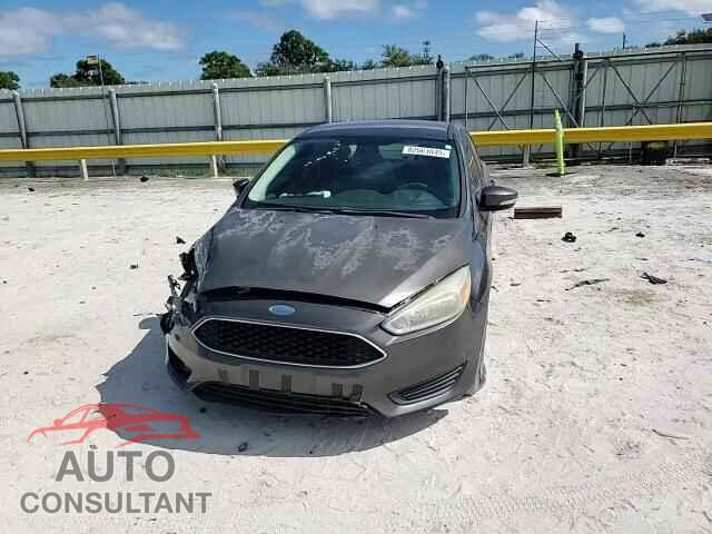 FORD FOCUS 2016 - 1FADP3F21GL281134
