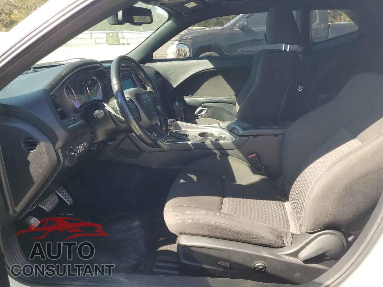 DODGE CHALLENGER 2019 - 2C3CDZBT2KH741668