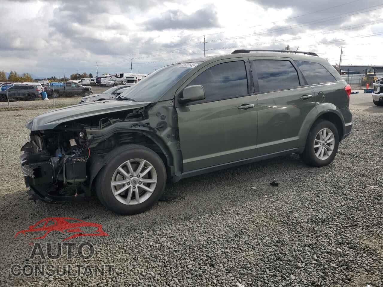 DODGE JOURNEY 2018 - 3C4PDCBB3JT384783