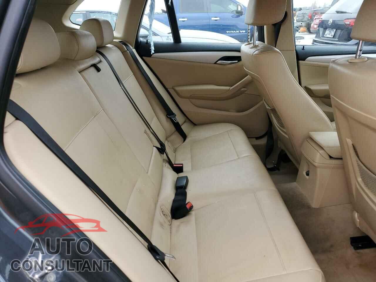 BMW X1 2013 - WBAVL1C5XDVR91563