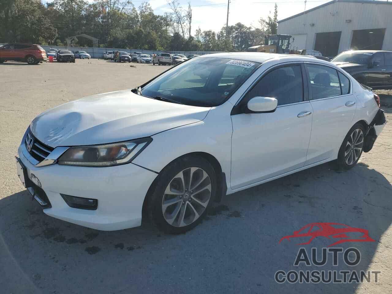 HONDA ACCORD 2015 - 1HGCR2F59FA218668