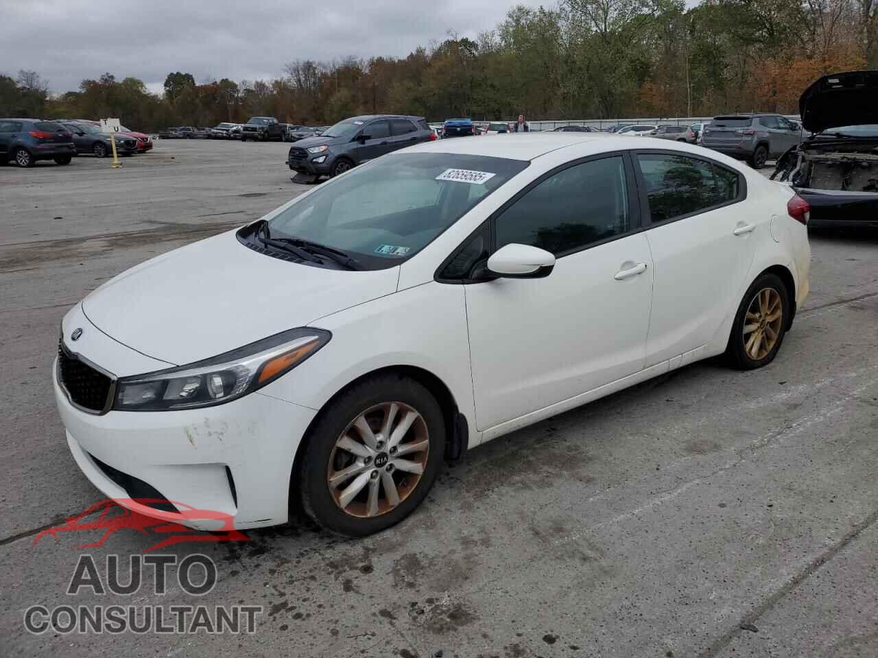 KIA FORTE 2017 - 3KPFL4A76HE037514