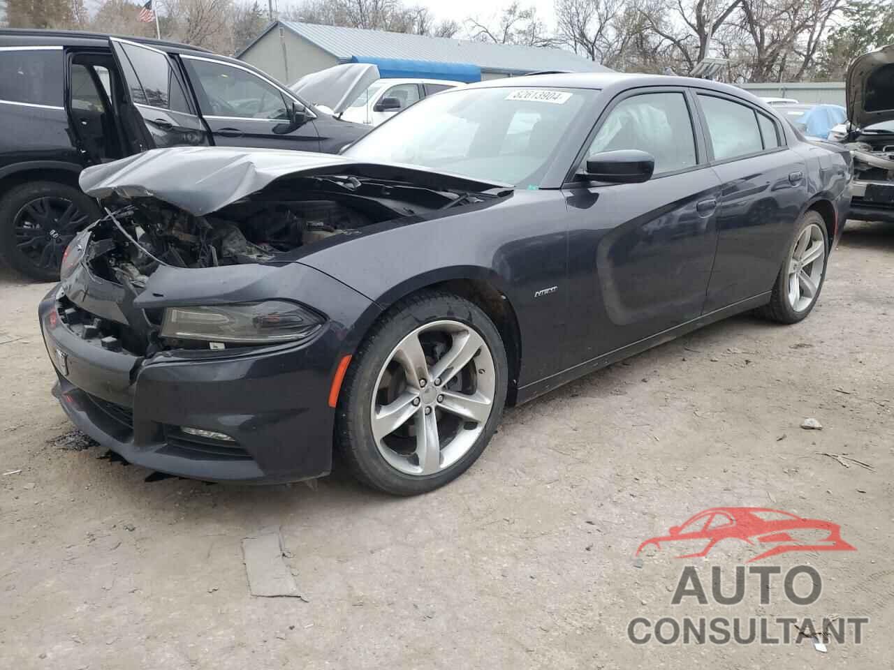 DODGE CHARGER 2016 - 2C3CDXCT2GH257686
