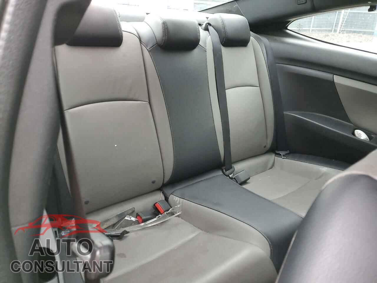 HONDA CIVIC 2016 - 2HGFC3B73GH358052