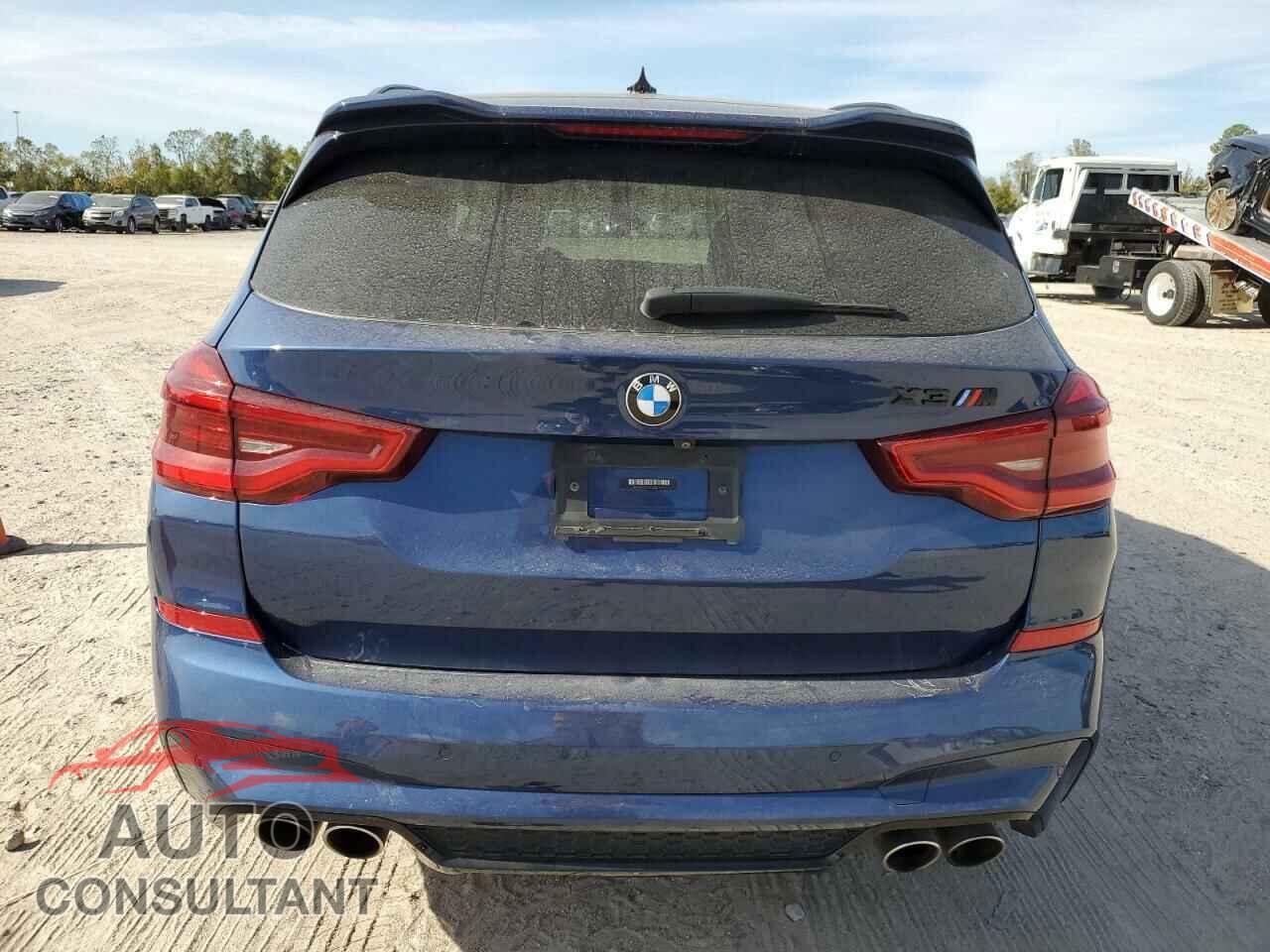 BMW X3 2020 - 5YMTS0C06L9B67220