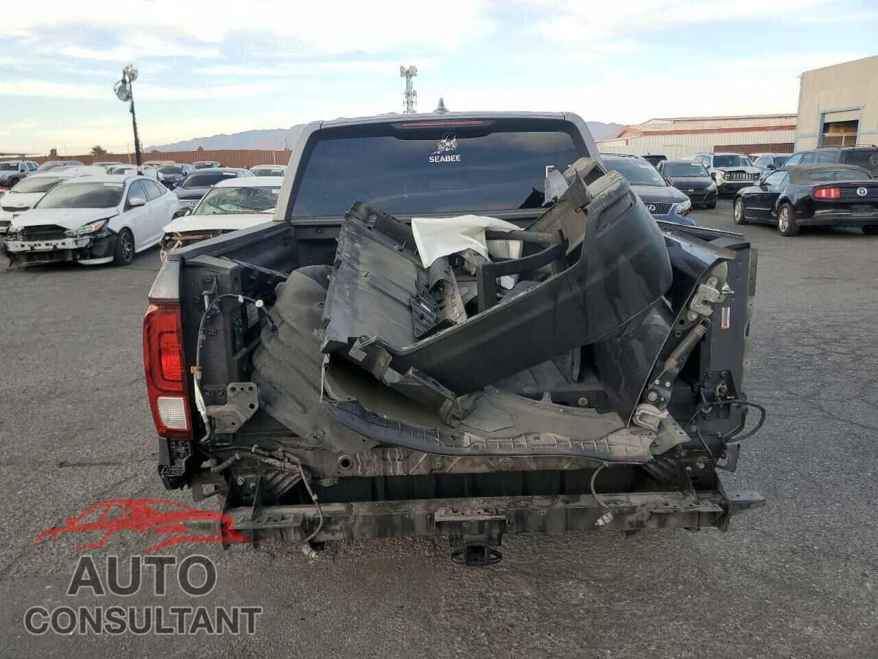 HONDA RIDGELINE 2017 - 5FPYK2F64HB008286
