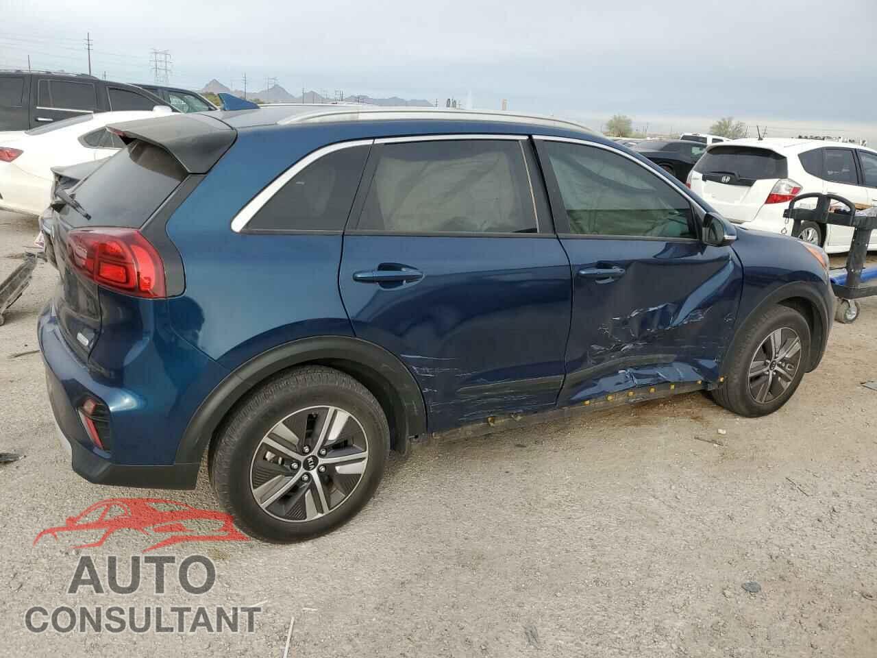 KIA NIRO 2020 - KNDCD3LD9L5434006