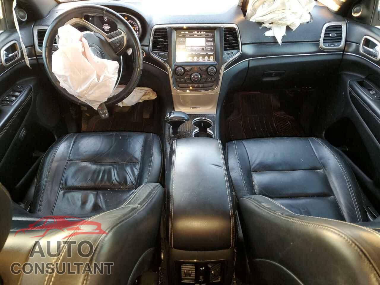 JEEP GRAND CHER 2014 - 1C4RJFBG9EC349911