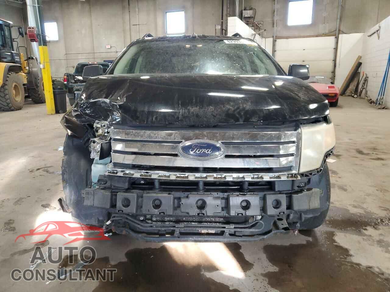 FORD EDGE 2009 - 2FMDK49C69BA66835