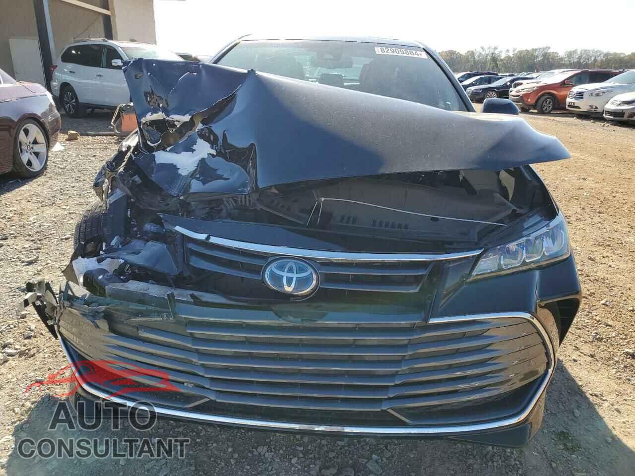 TOYOTA AVALON 2020 - 4T1A21FB0LU013014